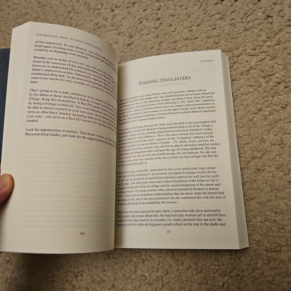 The Rational Male Book Set - Picture 4 of 4